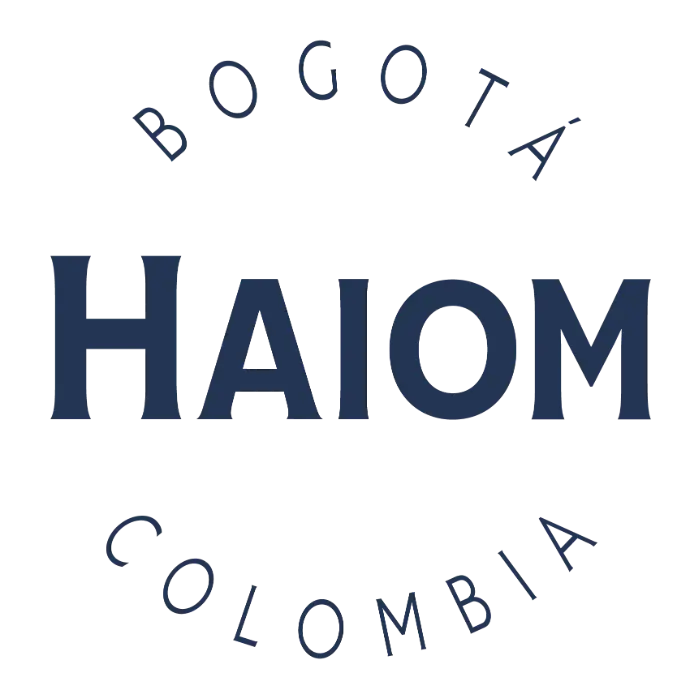 Logo Haiom