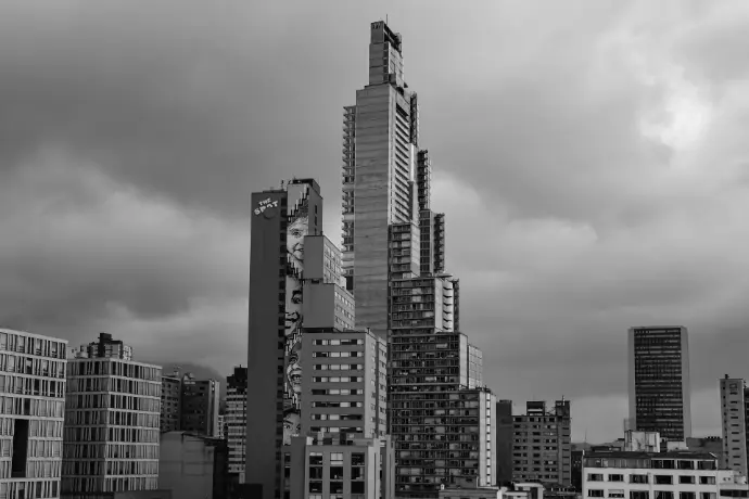 bogotá centro